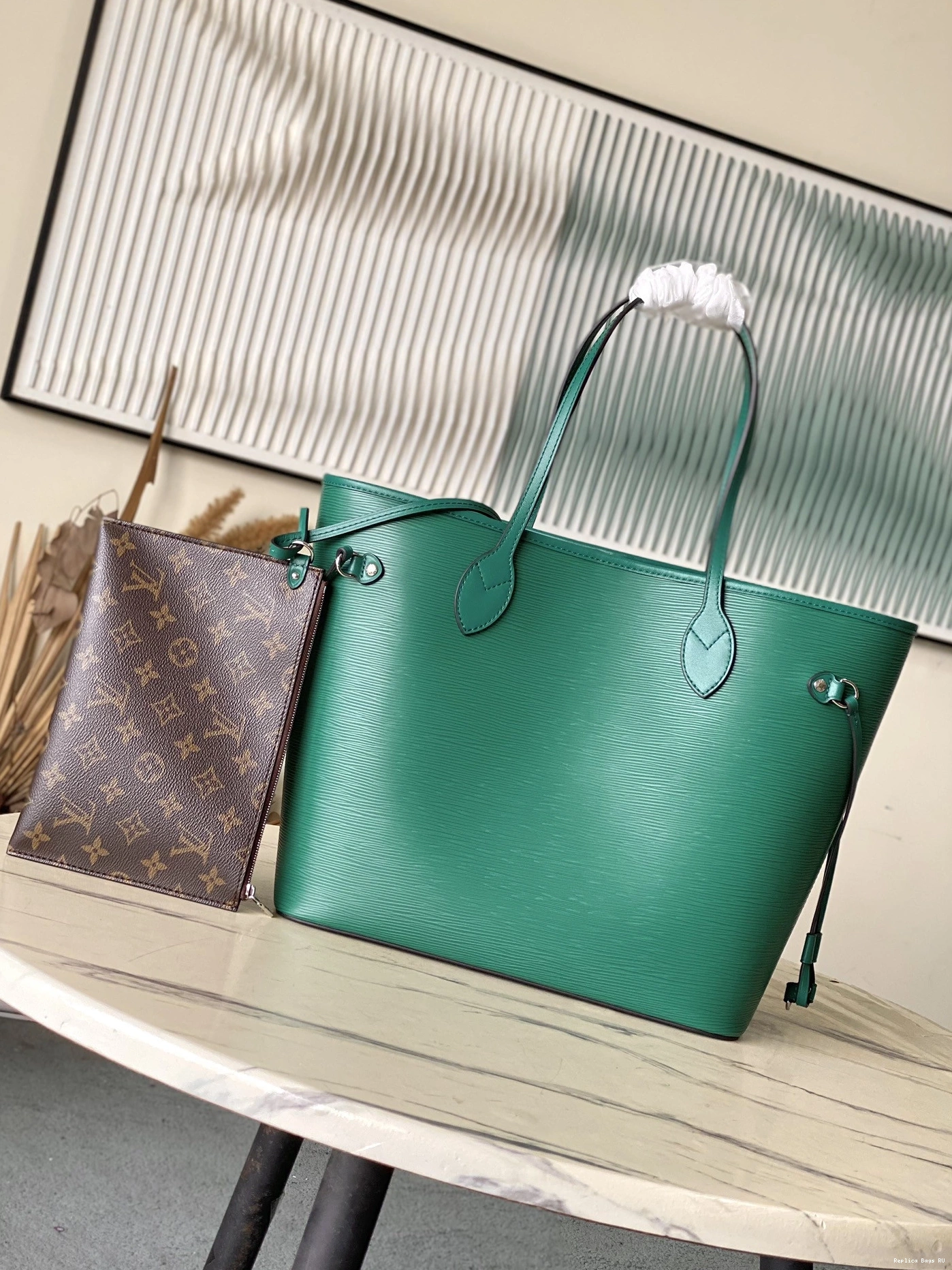 Cheap VUITTON MM-31*28*14cm LOUIS NEVERFULL 0805